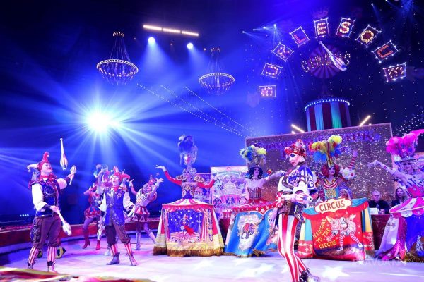 Бесплатные билеты в цирк могут выиграть нижегородцы