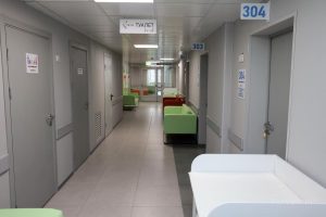 Маломобильные нижегородцы смогут пройти диспансеризацию в больнице