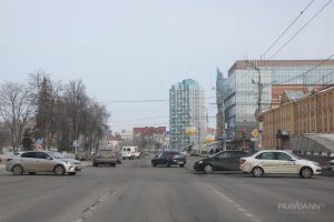 Трамвайные пути на площади Лядова начнут ремонтировать 30&nbsp;марта