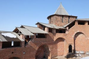 Круговой маршрут по стене Нижегородского кремля откроется 3 апреля