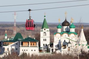Россия не допустит разрушения единства православного мира