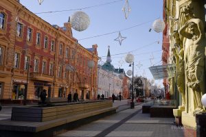 Новый учебный корпус открывается у НИУ ВШЭ-Нижний Новгород
