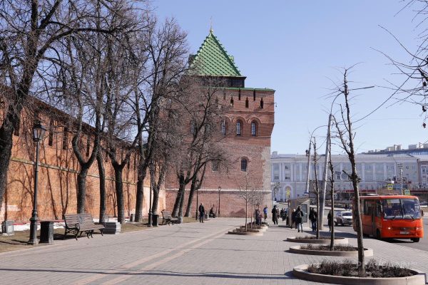 Нижний Новгород вошел в топ‑5 направлений для трехдневного отдыха в апреле