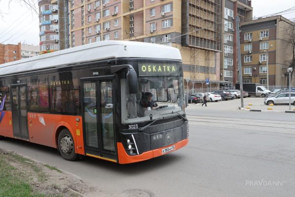 Электробус Э‑4 продлят до «Торпедо» в Нижнем Новгороде с 20 апреля