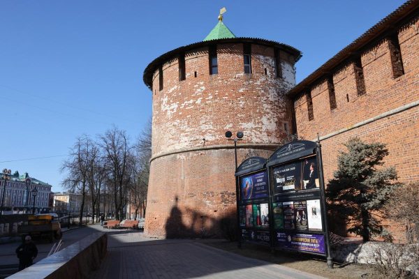 Ресторан появится в Кладовой башне Нижегородского кремля