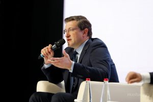 Глеб Никитин вошел в топ-10 самых упоминаемых в Telegram глав регионов России