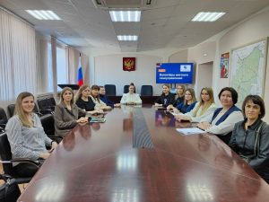 Штабы движения «Волонтеры местного самоуправления» открываются в районах региона