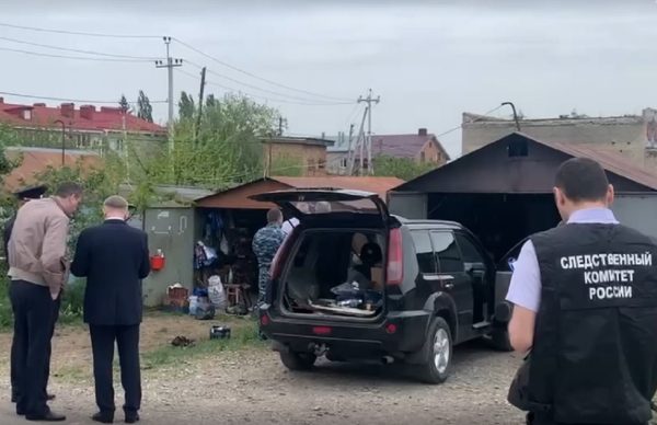 Житель Ставрополья погиб, пытаясь подорвать соседа в гараже
