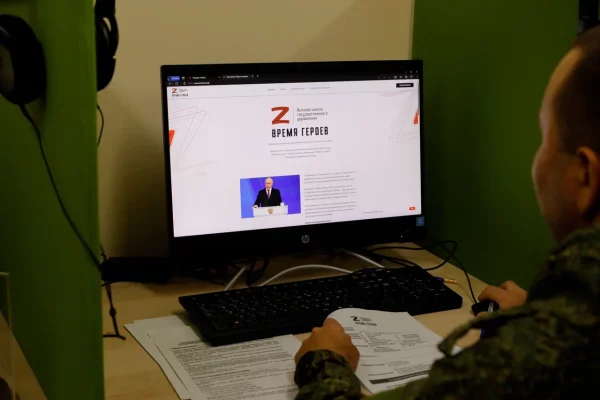 В Нижегородской области открылся пункт отбора программы «Время героев»