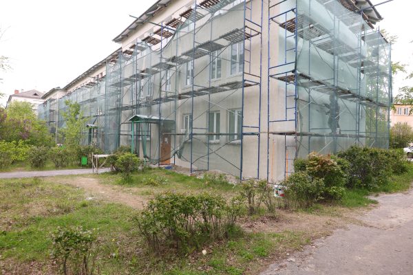 Программа капремонта многоквартирных домов в Дзержинске выполнена на&nbsp;31%