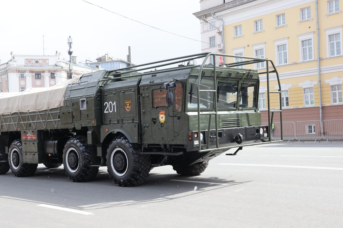 Парад, посвященный Дню Победы, прошел в Нижнем Новгороде 9 мая 2024 года |  Нижегородская правда