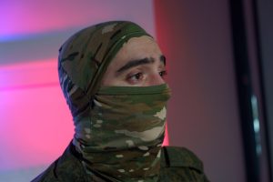 Нижегородский доброволец «Эцио»: «Я живу в России и хочу отдать долг Родине»