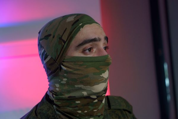 Нижегородский доброволец «Эцио»: «Я живу в России и хочу отдать долг Родине»