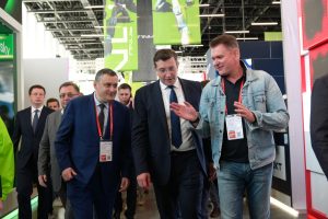 Глеб Никитин принял участие в выездном заседании комитета Госдумы по информполитике, информтехнологиям и&nbsp;связи