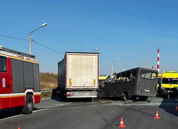 Водителя, по вине которого в ДТП в Кстовском районе погибли четыре человека, лишили свободы