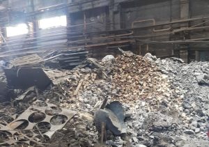 33 нарушения выявили инспекторы Росприроднадзора на Выксунском литейном заводе