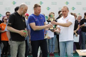 Нижегородец выиграл чемпионат Московской области по воздухоплавательному спорту