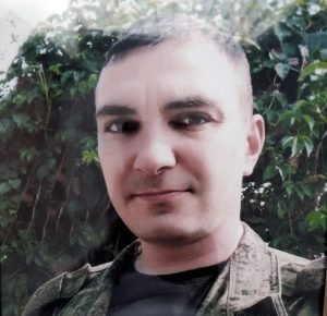 С погибшим в СВО Русланом Наджафовым простились на&nbsp;Бору