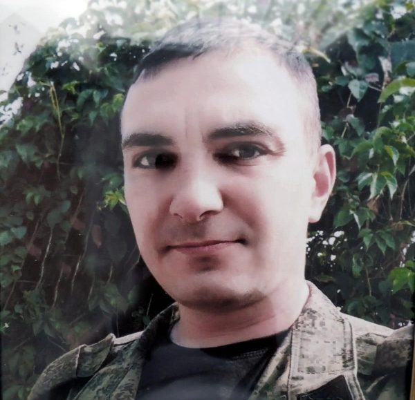 С погибшим в СВО Русланом Наджафовым простились на&nbsp;Бору