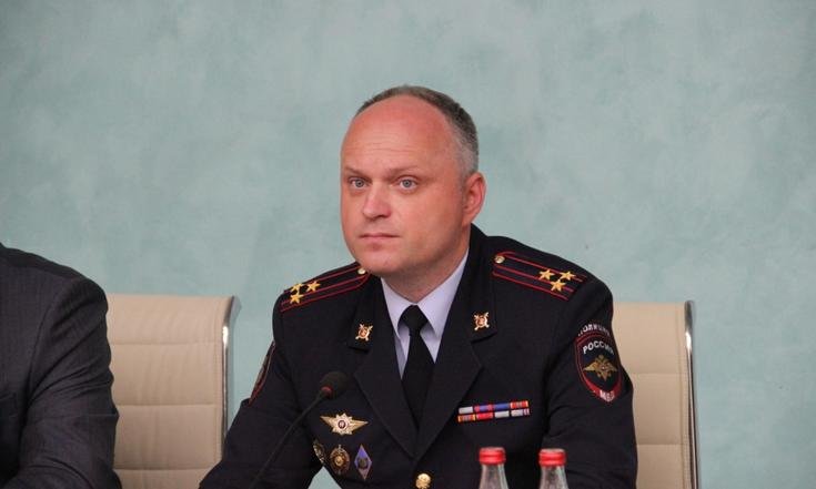 Начальник Управления на транспорте МВД России по ПФО ушел в отставку