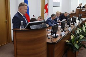 Бюджет Нижнего Новгорода вырос на 4 миллиарда рублей