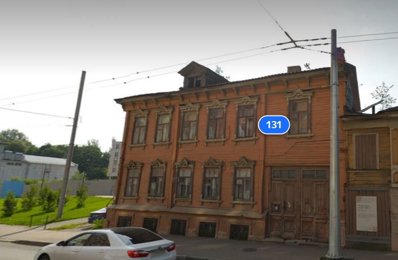 Жилой дом на улице Горького демонтируют из-за строительства метро