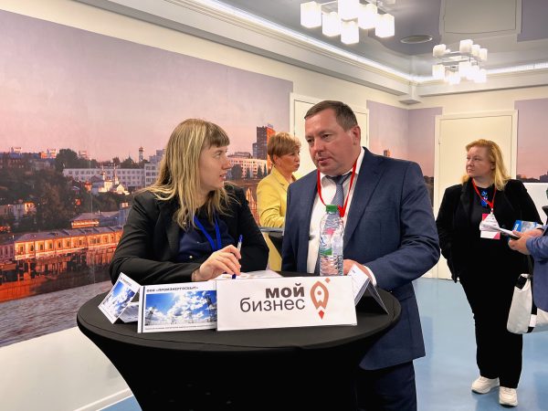 Более чем на 26 млрд рублей товаров и услуг поставили госкомпаниям нижегородские малые и средние предприятия за 1 квартал 2024&nbsp;года