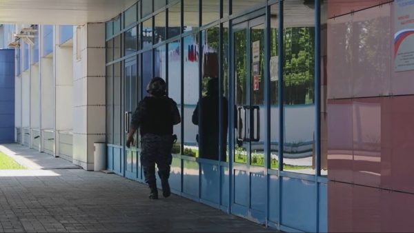 ФСБ провела антитеррористические учения на нижегородском оборонном заводе