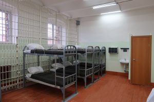 Тюрьма открылась в здании объекта культурного наследия в Нижегородской области
