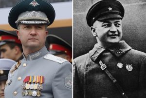 Военное дело: что общего между следствием против заместителя Шойгу и репрессиями 37-го года