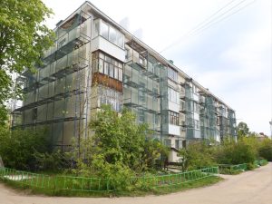 В Дзержинске программа капремонта МКД на 2024 год выполнена на треть