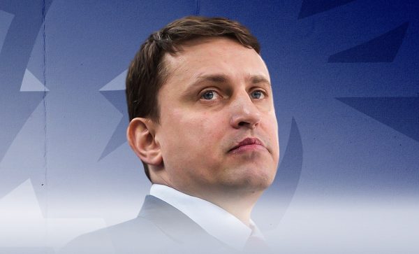 Вадим Аверкин занял пост генерального менеджера «Торпедо» вместо Гафурова