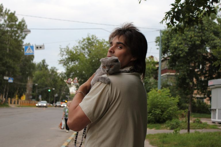 «Мой Нижний»: руководитель театрально-музыкальной студии «Маска» Михаил Кулалаев