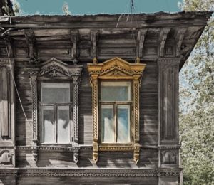 14 наличников спасли с дома на улице Горького, подлежащего сносу из-за&nbsp;метро