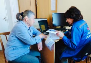 В нижегородских «Поездах здоровья» проведено более 80 тысяч исследований