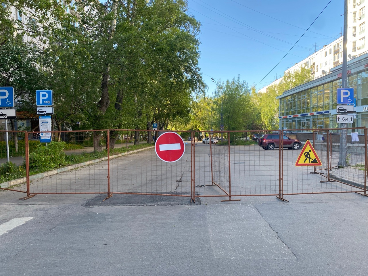 Движение транспорта запретили на улице Провиантской в Нижнем Новгороде 22  мая 2024 года | Нижегородская правда