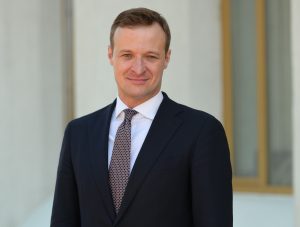 Дмитрий Старостин назначен зампредом правительства Нижегородской области