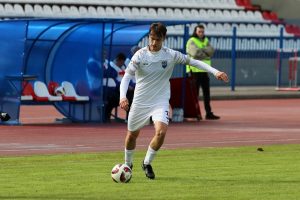 Артём Варганов: «После молодёжки было очень тяжело перестроиться на взрослый футбол»