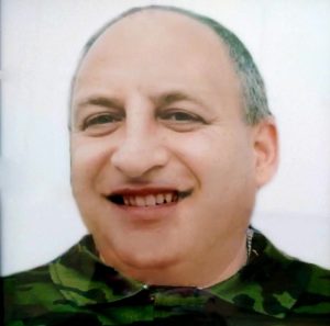 С погибшим в СВО Ваганом Асланяном простились на&nbsp;Бору