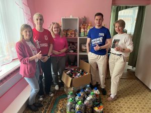 Пресс-служба Штаба общественной поддержки Партии «ЕДИНАЯ РОССИЯ» Нижний Новгород