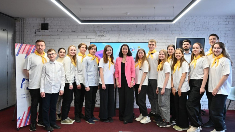 Татьяна Дружинина встретилась с представителями общественной организации «ЮКОНА»