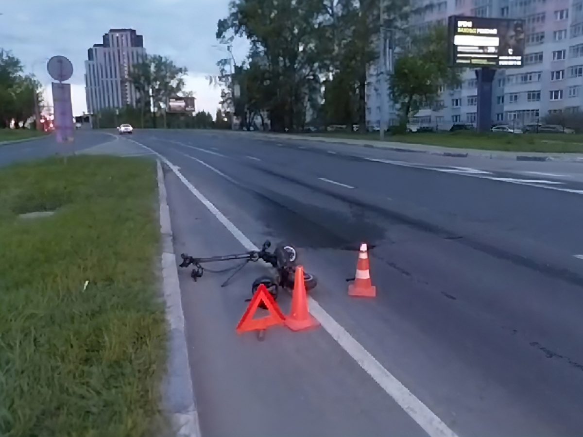 Мужчина на самокате попал в больницу после ДТП на встречке в Нижнем  Новгороде | 26.05.2024 | Нижний Новгород - БезФормата