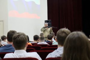 Пресс-служба НРО «Единая Россия»