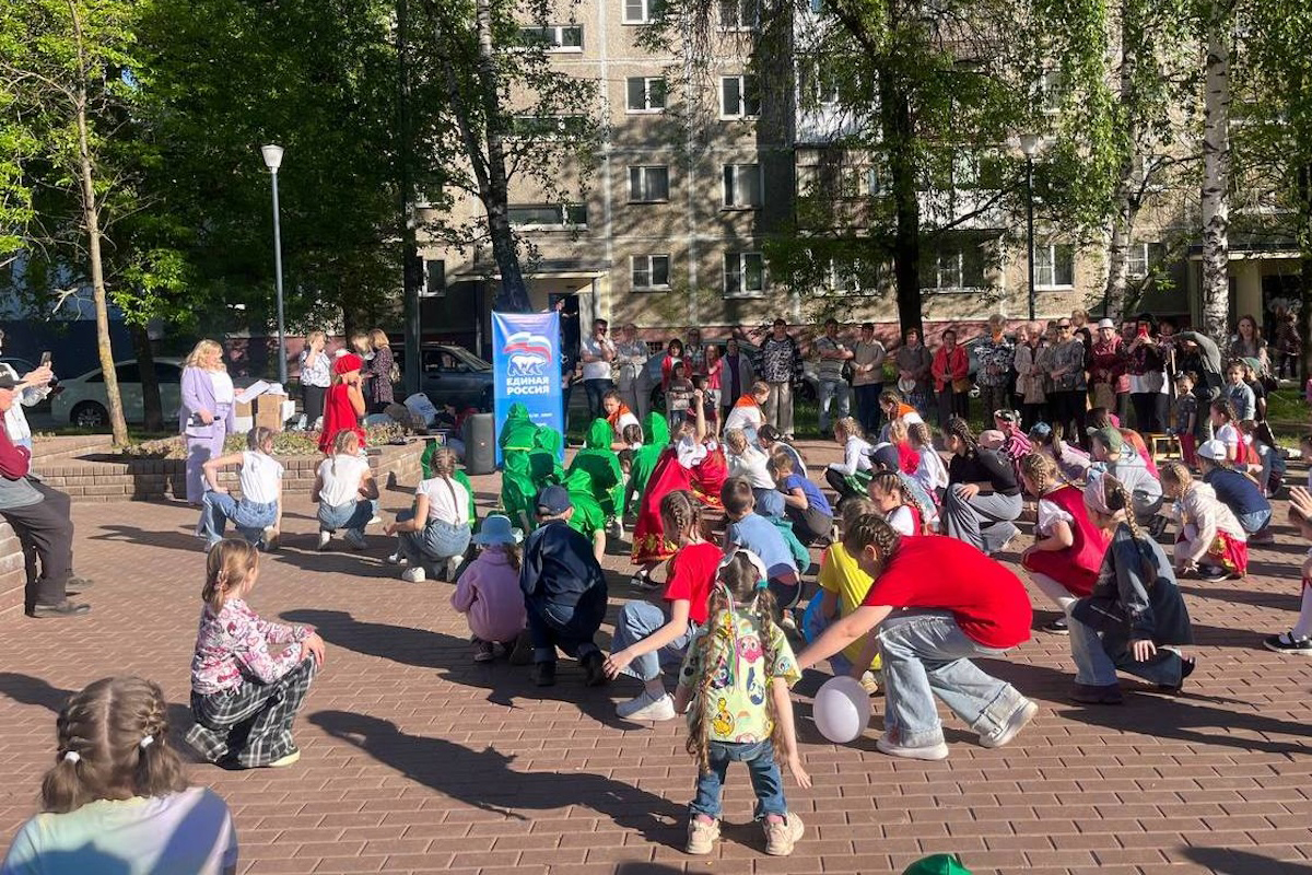 В Нижнем Новгороде проходят мероприятия, посвященные Дню соседей |  Нижегородская правда