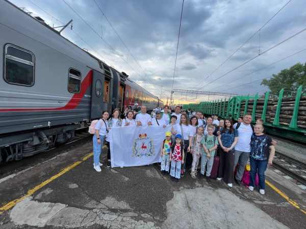 38 нижегородских семей вышли в окружной полуфинал конкурса «Это у нас семейное»