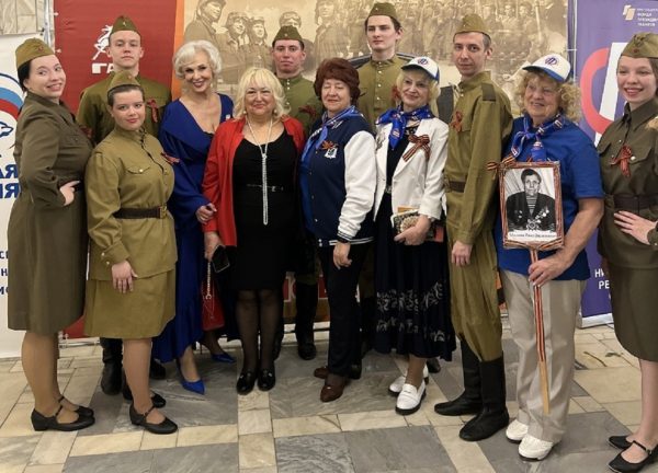 Лица Победы: фестиваль в Нижнем Новгороде собрал детей и внуков защитников Родины 