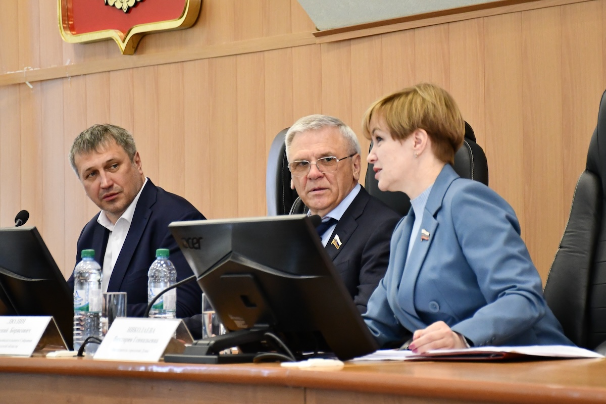 Отчет главы города за 2023 год принят на заседании Думы Дзержинска