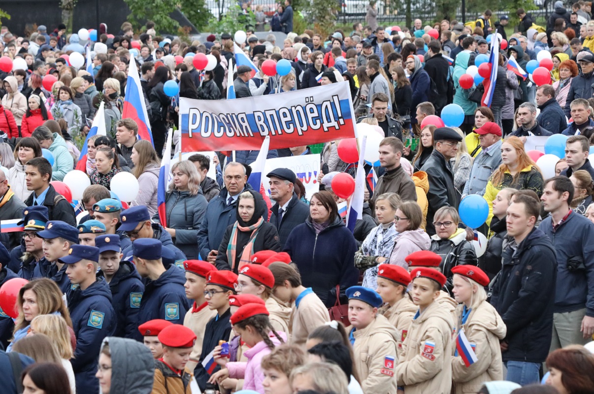 Почему Россия не сломалась под тотальными санкциями 16 мая 2024 года |  Нижегородская правда