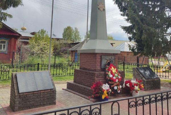 Стало известно, почему мемориал Памяти героев в Новоликееве закрыли 9 мая