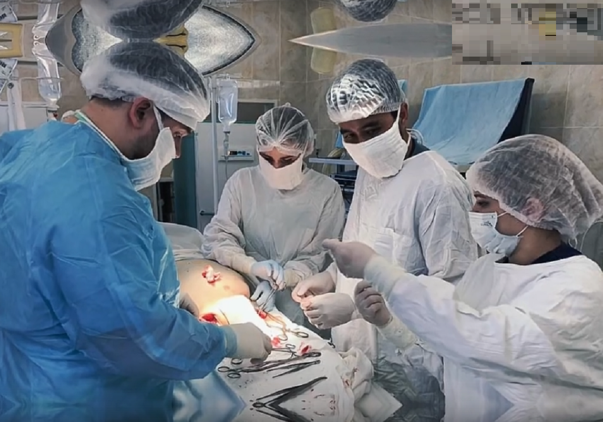 В Арзамасе врачи спасли пациента с аневризмой брюшной аорты